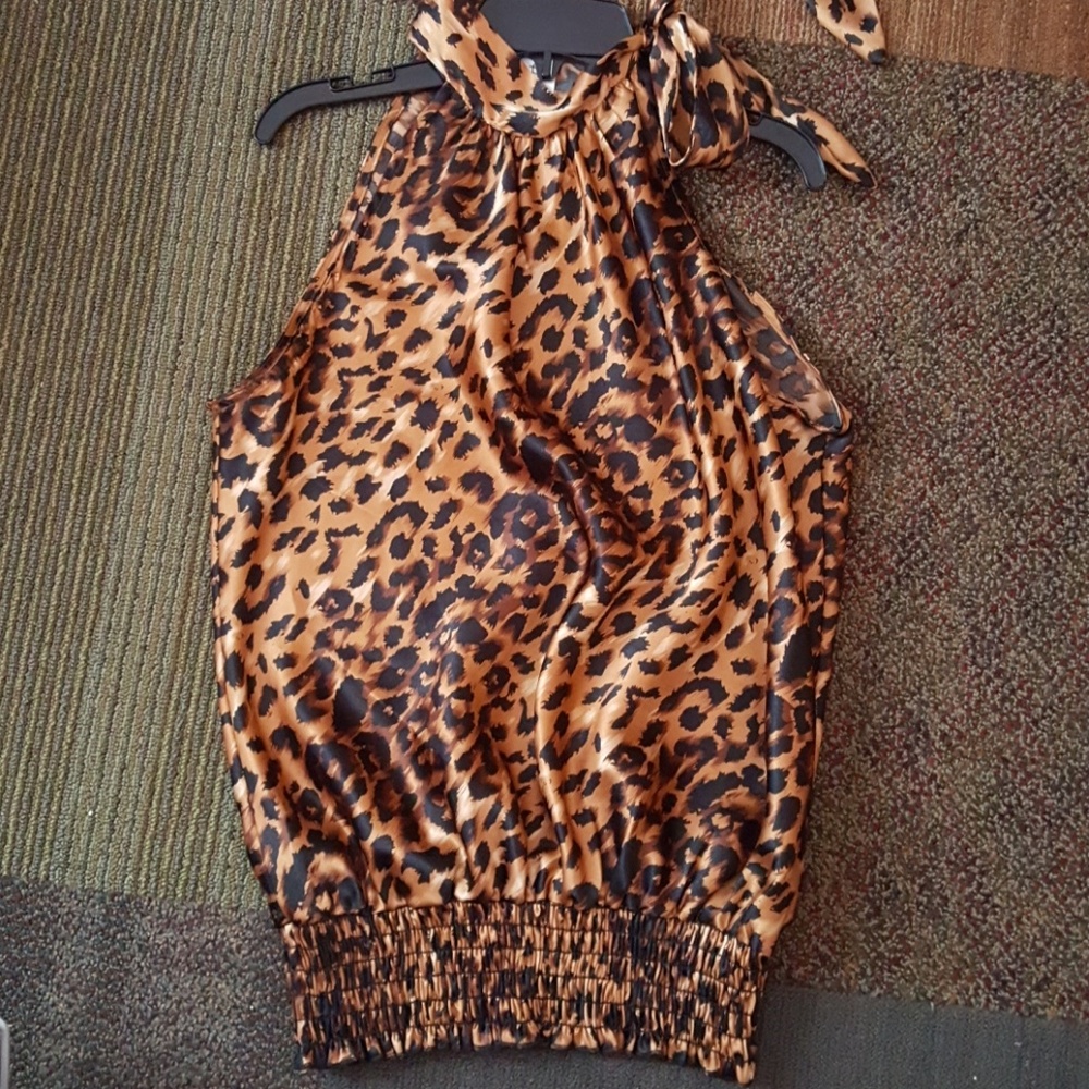 HeartSoul halter top